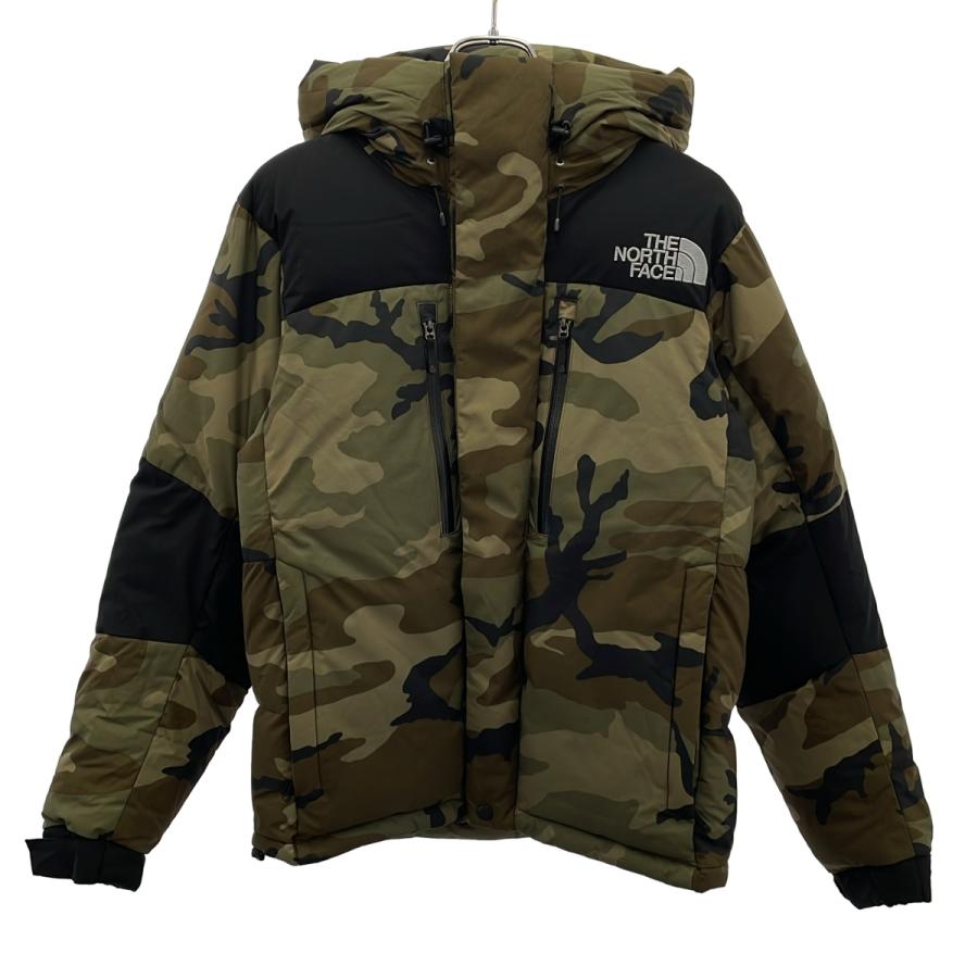 THE NORTH FACE（ザ ノースフェイス） BALTRO LIGHT JACKET カモフラ
