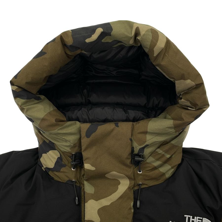 THE NORTH FACE（ザ ノースフェイス） BALTRO LIGHT JACKET カモフラ