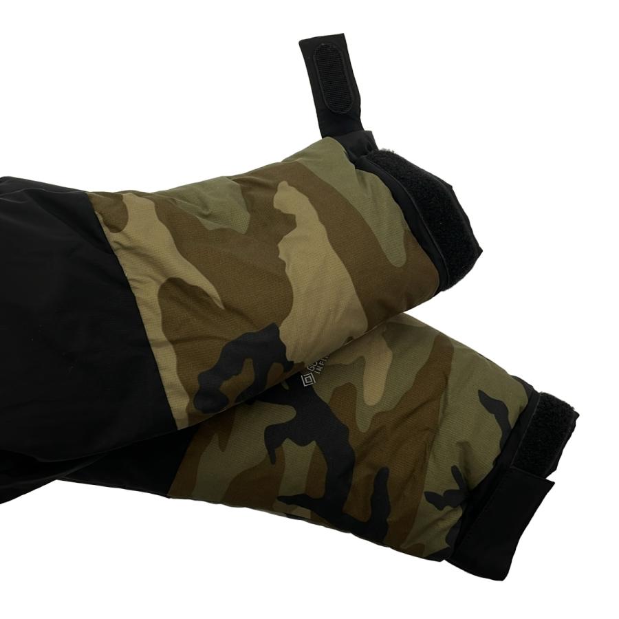 THE NORTH FACE（ザ ノースフェイス） BALTRO LIGHT JACKET カモフラ