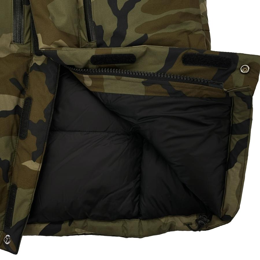 THE NORTH FACE（ザ ノースフェイス） BALTRO LIGHT JACKET カモフラ