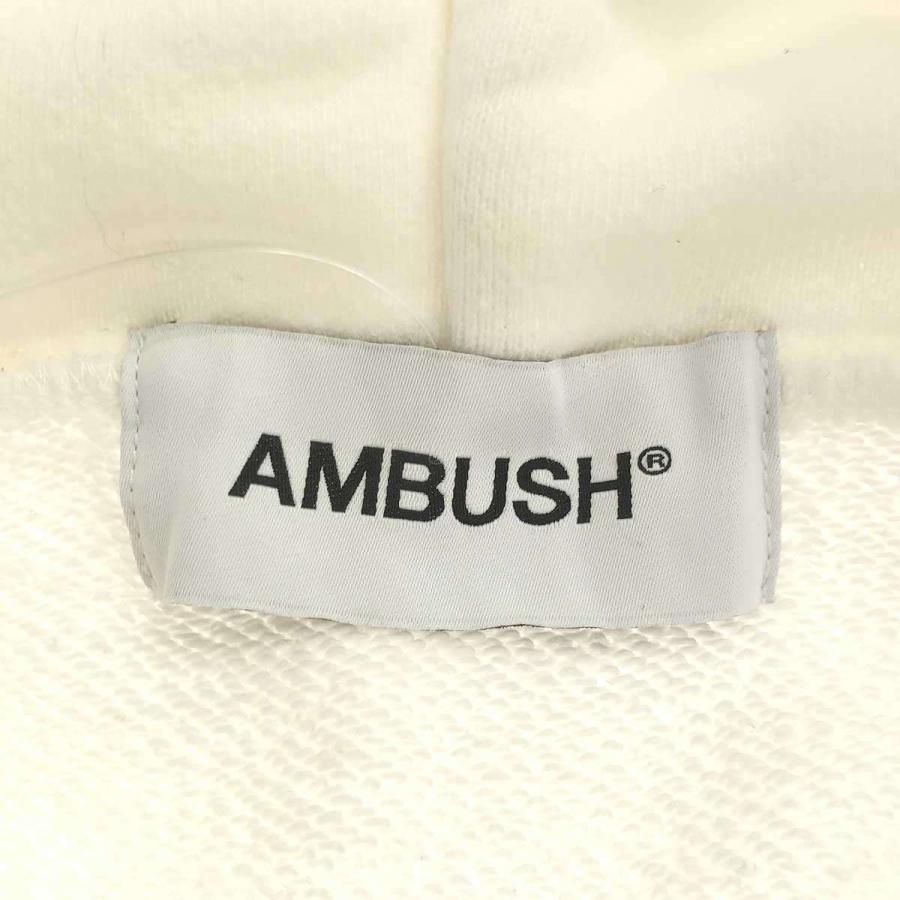 AMBUSH アンブッシュ 21SS Multi Cord Hoodie マルチコードパーカー