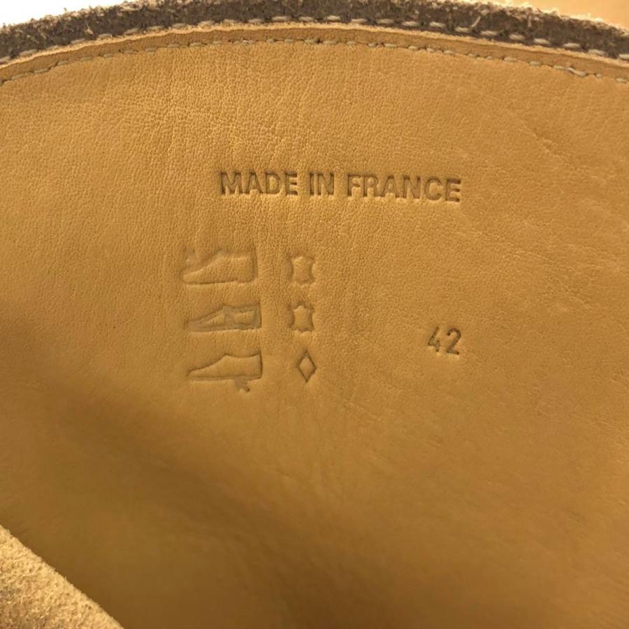 BALMAIN（バルマン） BALMAIN HOMME オム 11AW スエードレンジャー