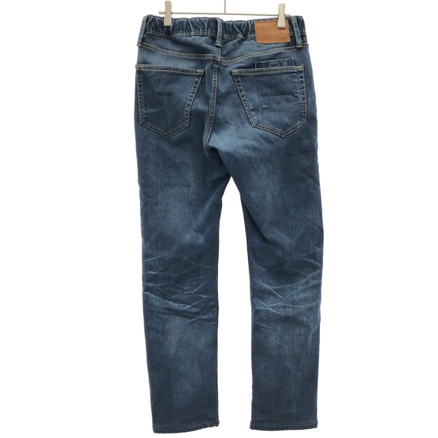 YANUK（ヤヌーク） Winter Resort Jeans ウィンターリゾートジーンズ 