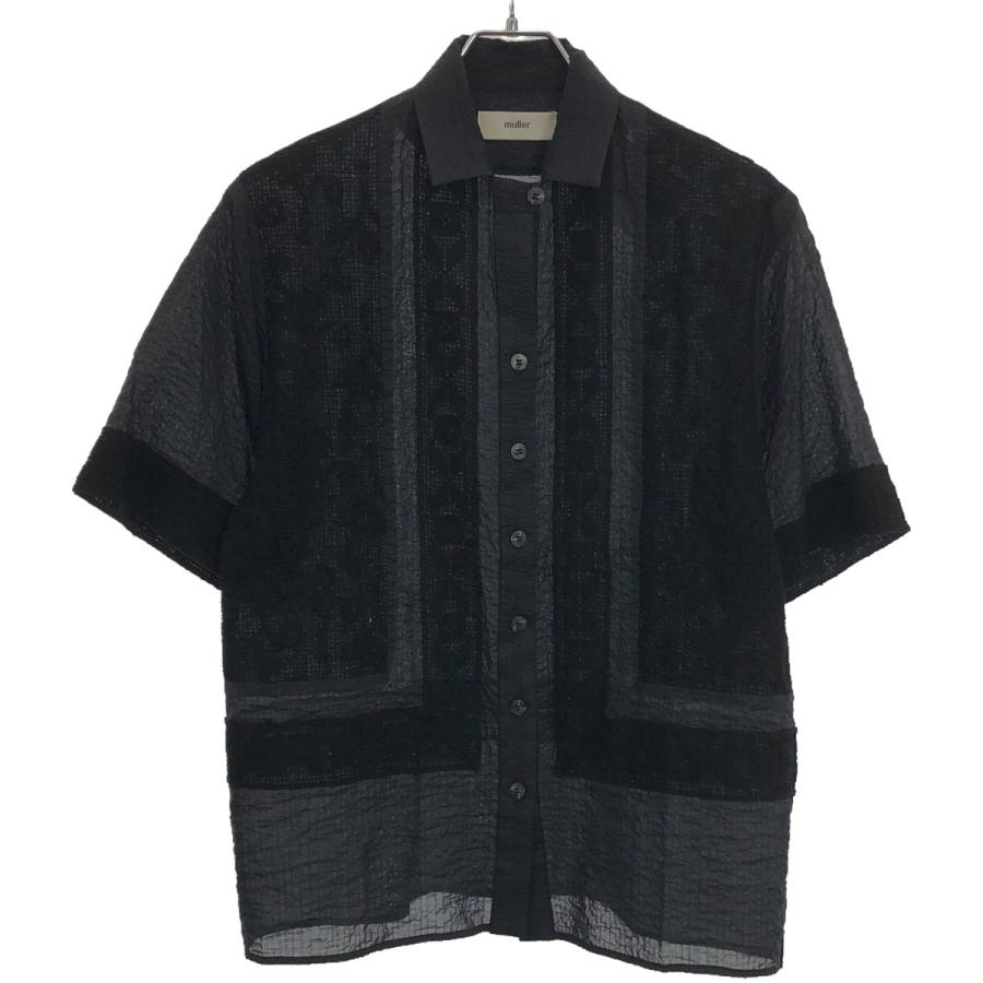 muller of yoshiokubo ミュラーオブヨシオクボ 23SS シャッターズ 