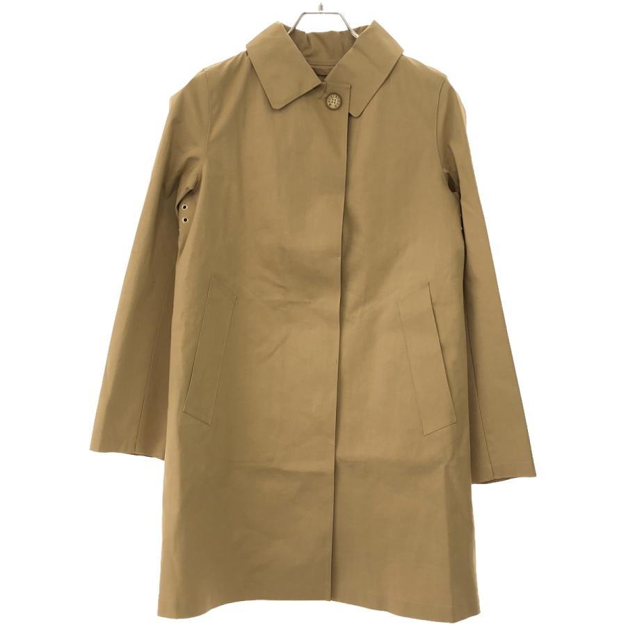 MACKINTOSH LONDON ベージュ ステンカラーコート ライナーあり MACKINTOSH LONDON マッキントッシュ ロンドン ライナー付ゴム