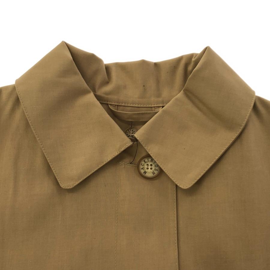 ほぼ未使用✨　マッキントッシュ　ロンドン　ステンカラー　コート　ゴム引　ライナー MACKINTOSH LONDON（マッキントッシュ ロンドン） マッキントッシュ