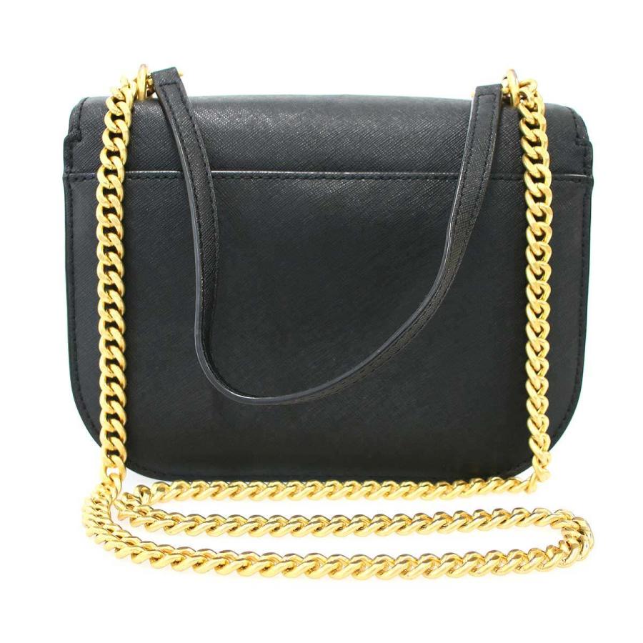 TORY BURCH トリーバーチ エマーソン アジャスタブルフラップチェーンショルダーバッグ  ブラック TORY BURCH（トリーバーチ） エマーソン アジャスタブルフラップ