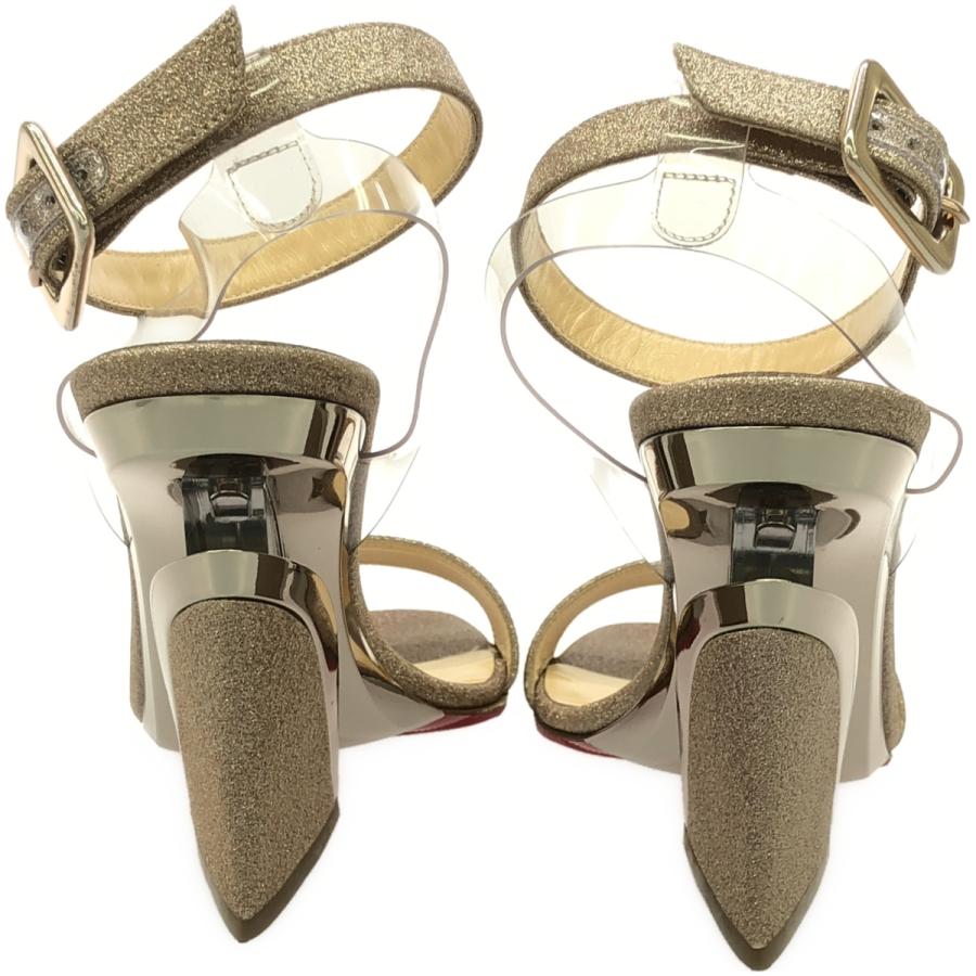 Christian Louboutin（クリスチャンルブタン） LEVITALO 100 GLITTER