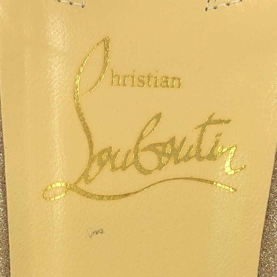 Christian Louboutin（クリスチャンルブタン） LEVITALO 100 GLITTER