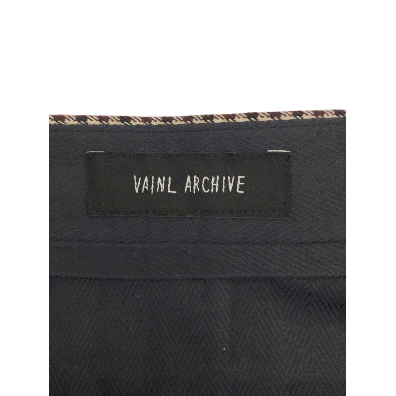 VAINL ARCHIVE ヴァイナルアーカイブ 17AW PAUL-PT-CH ガン VAINL ARCHIVE ヴァイナルアーカイブ 17AW PAUL-PT-CH ガン