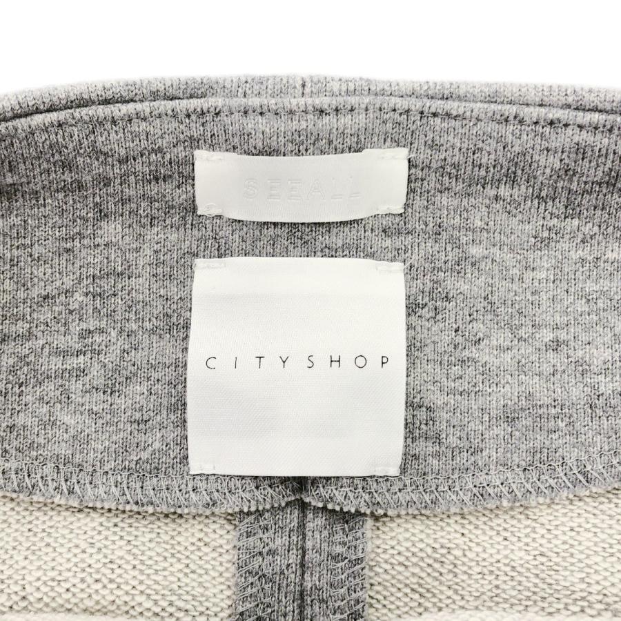 SEEALL for CITYSHOP SWEAT セットアップ 【公式通販】