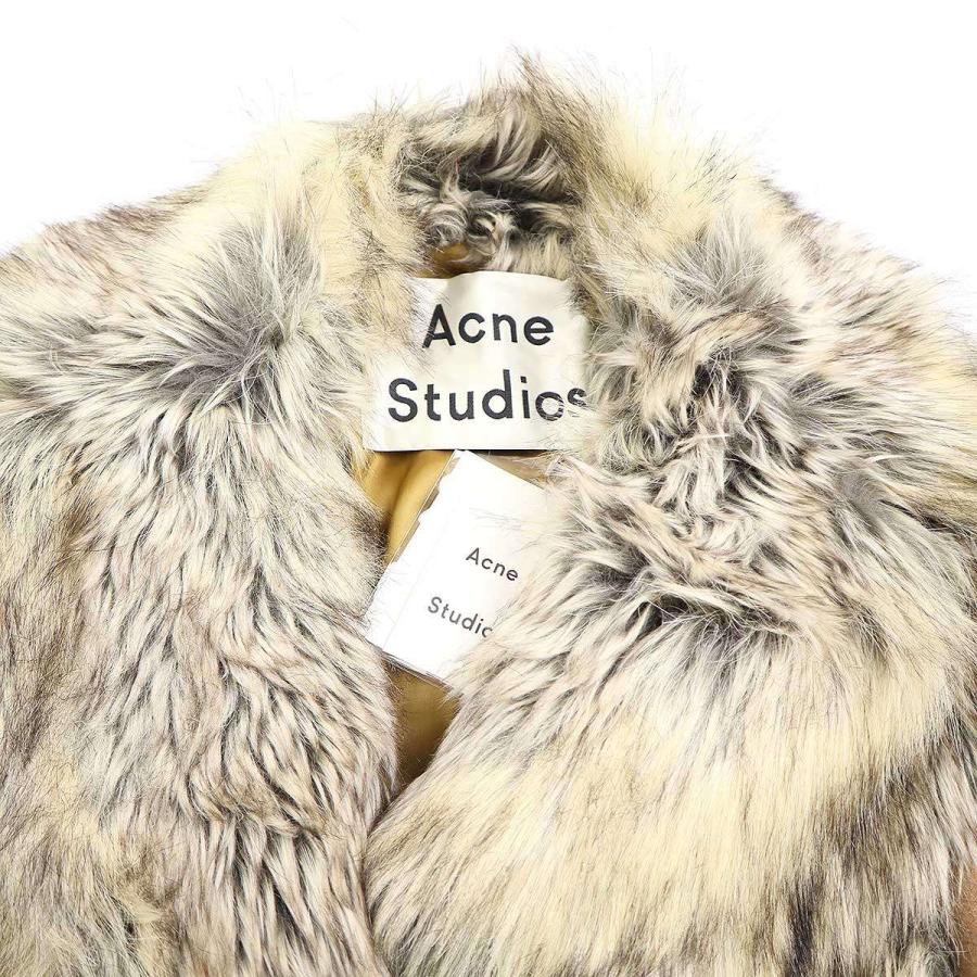 ACNE Acne Studios アクネストゥディオズ Faux fur coat ACNE Acne Studios アクネストゥディオズ Faux fur coat