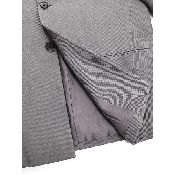 WELLDER ウェルダー BOXY JACKET ボックスシルエットジャケット グレー