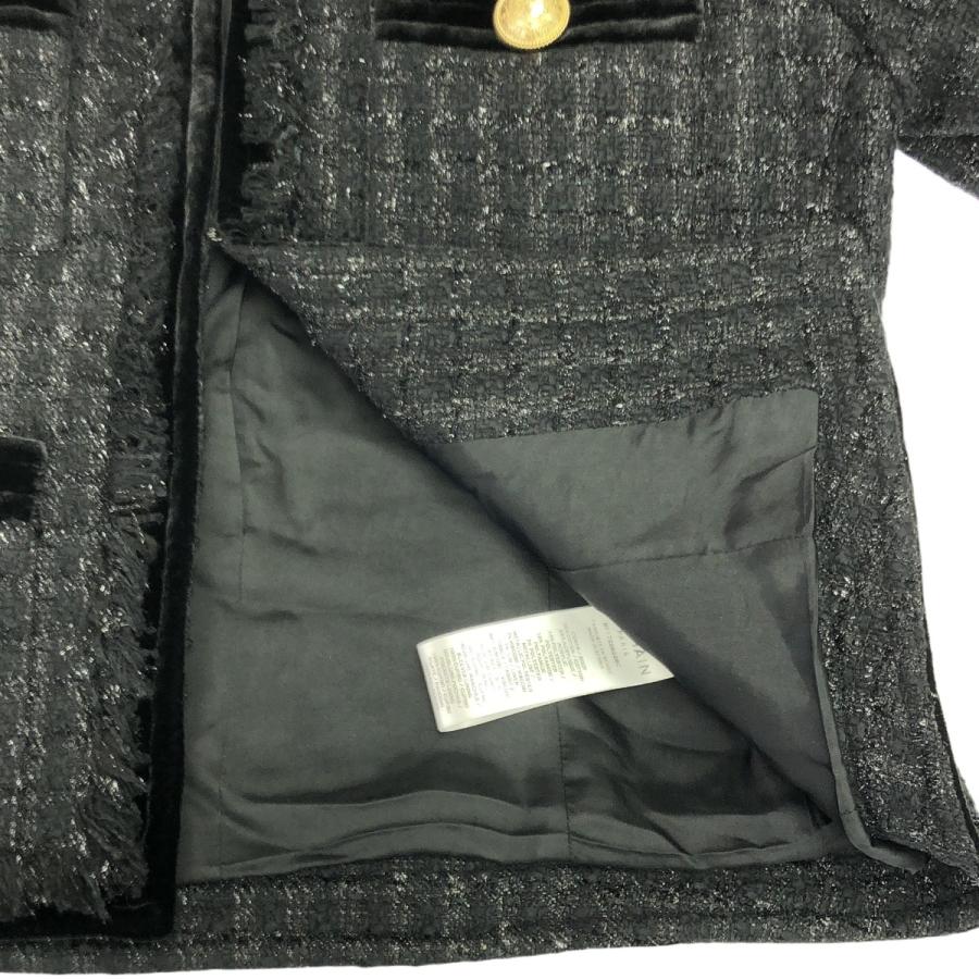 BALMAIN（バルマン） BALMAIN Paris バルマンパリ ツイードジャケット