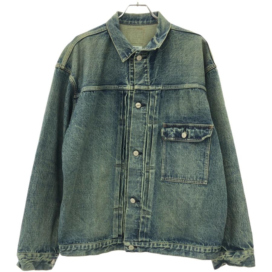 INTERIM インテリム 24SS HYPER BIG VINTAGE WASHED 1ST KIBATA INTERIM インテリム 24SS HYPER BIG VINTAGE WASHED 1ST KIBATA