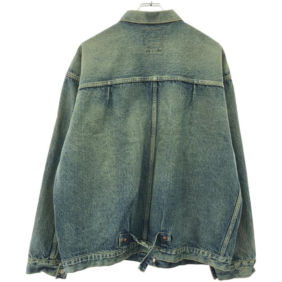 INTERIM インテリム 24SS HYPER BIG VINTAGE WASHED 1ST KIBATA INTERIM インテリム 24SS HYPER BIG VINTAGE WASHED 1ST KIBATA