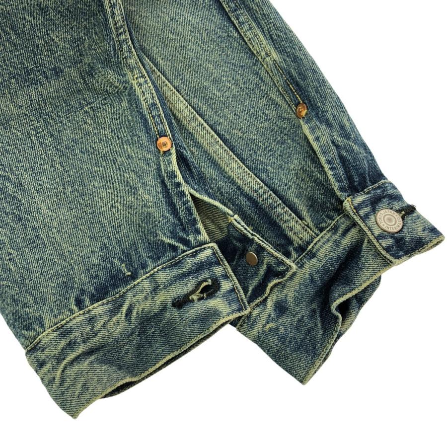 INTERIM インテリム 24SS HYPER BIG VINTAGE WASHED 1ST KIBATA INTERIM インテリム 24SS HYPER BIG VINTAGE WASHED 1ST KIBATA