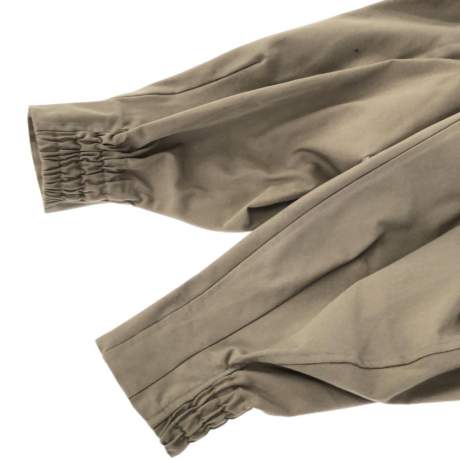 HYKE（ハイク） 21SS TASLAN TWILL TOP プルオーバーブラウス 211 