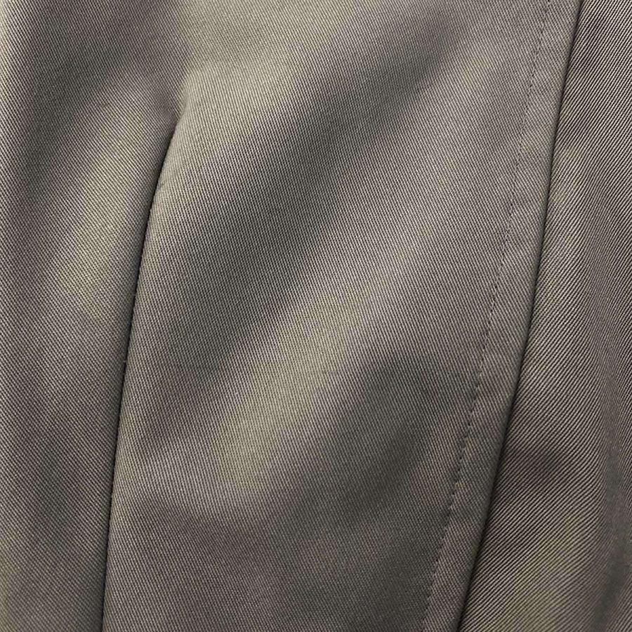 HYKE（ハイク） 21SS TASLAN TWILL TOP プルオーバーブラウス 211 