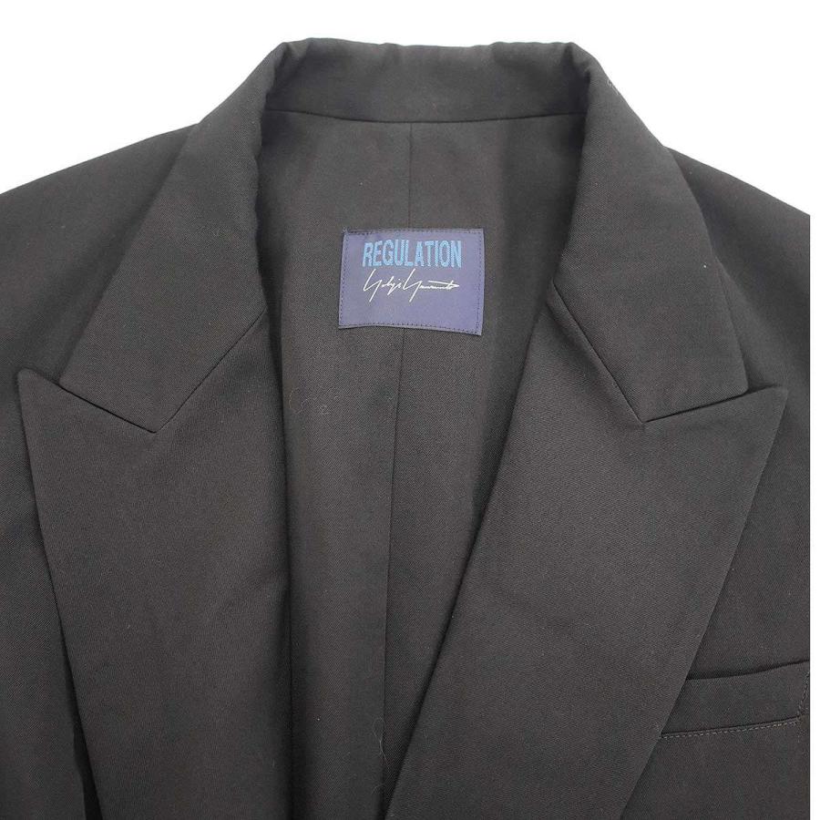 REGULATION Yohji Yamamoto REGULATION Yohji Yamamoto 25SS GABARDINE 
