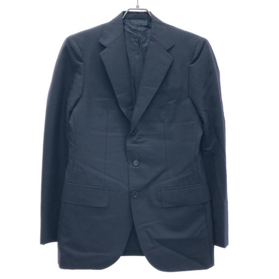 UNITED ARROWS ユナイテッドアローズ 3B レギュラースーツ 1123-161-5163 ネイビー 46 UNITED ARROWS（ユナイテッドアローズ） 3B レギュラースーツ 1123-161