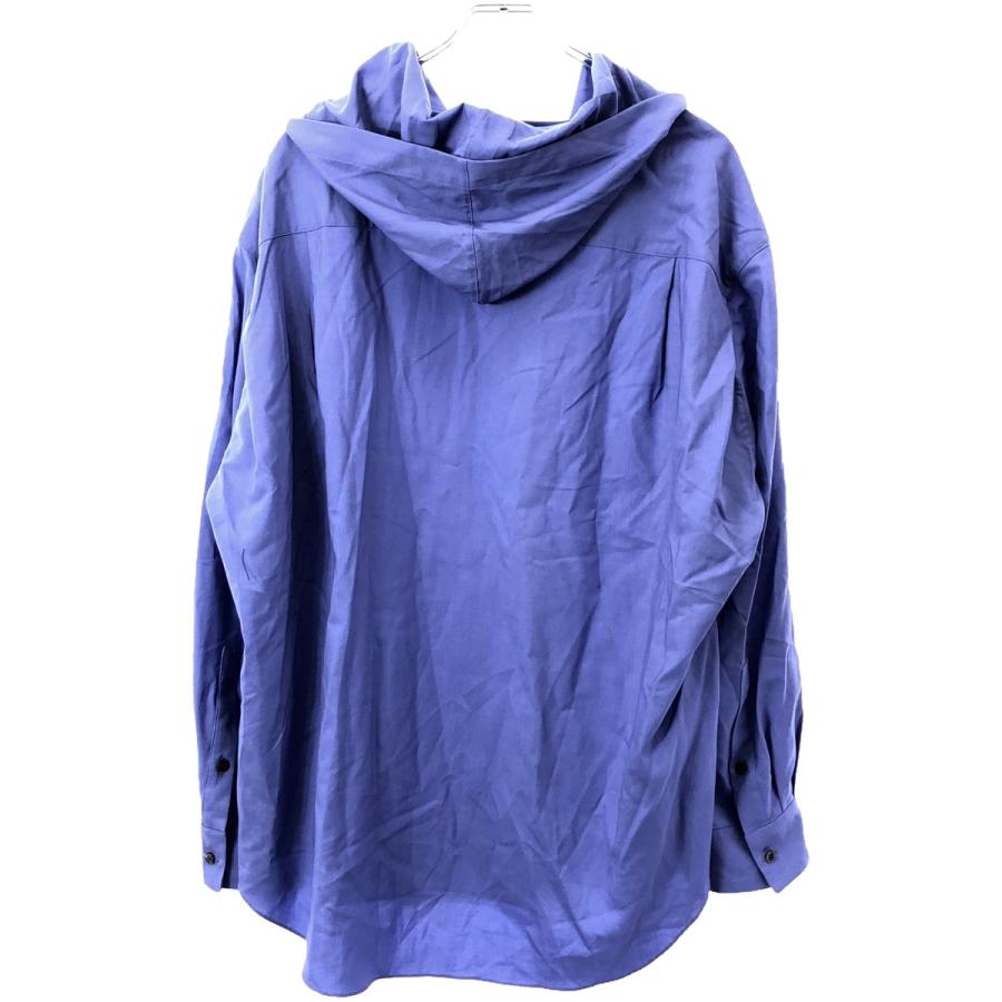 OVERCOAT オーバーコート 23AW DROPPED SHOULDER TOP WITH HOOD OVERCOAT オーバーコート 23AW DROPPED SHOULDER TOP WITH HOOD