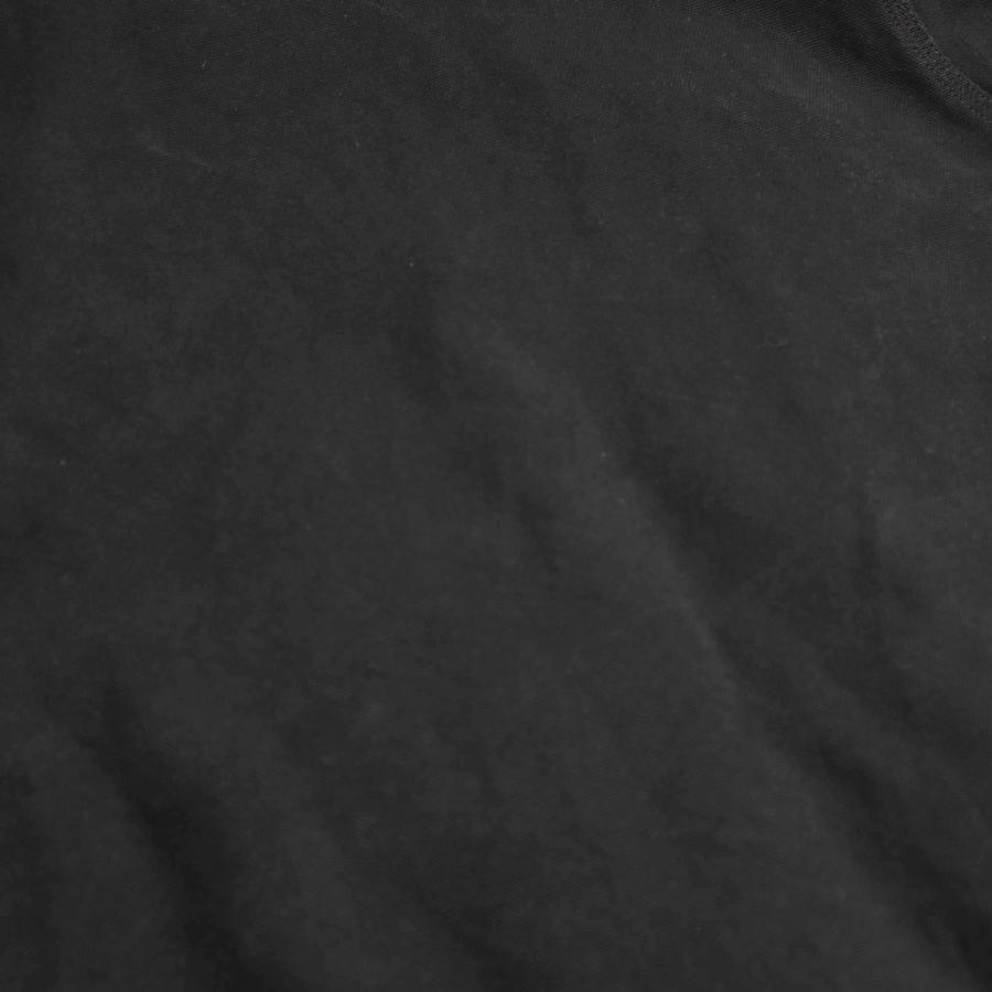 COMOLI コモリ 23SS コットンダックジップパーカー X01-01011 ブラック