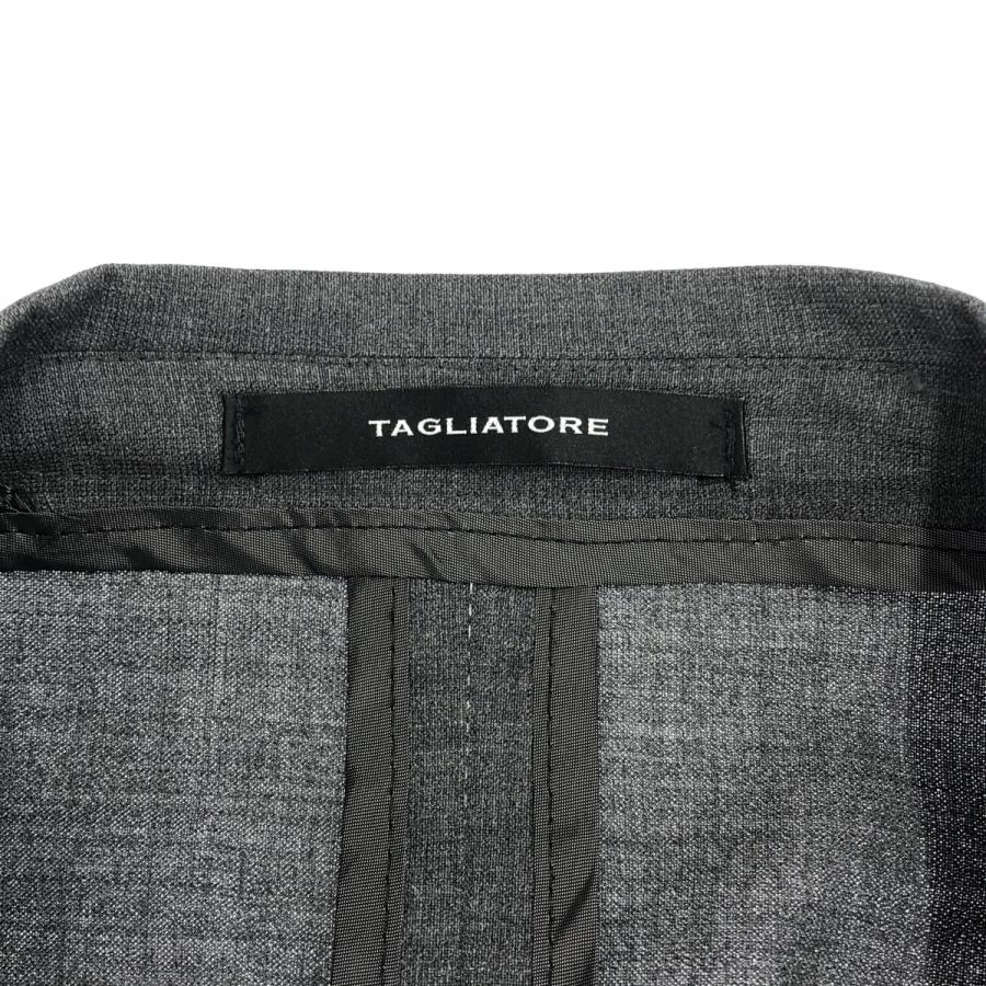 TAGLIATORE（タリアトーレ） ライトウールギャバジンジャケット