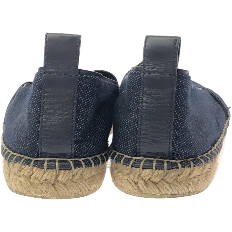 Louis Vuitton エスパドリーユ サンダル ネイビー 限定モデル