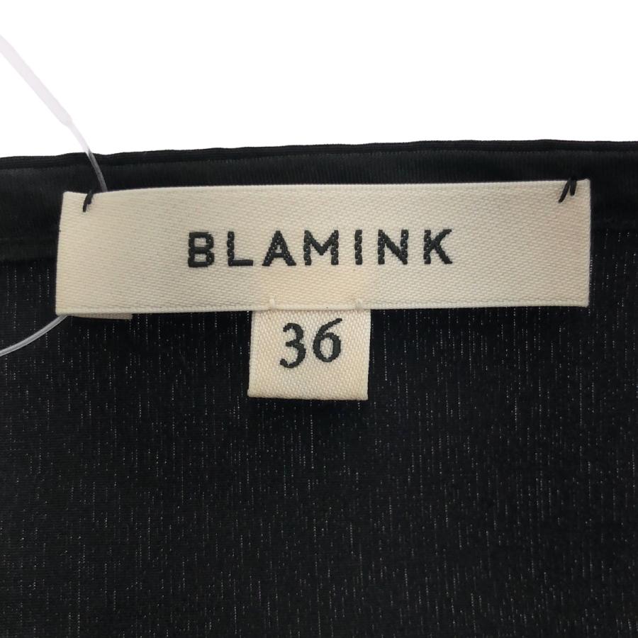 BLAMINK ブラミンク コットンシルクオールインワン 7914-230-0342