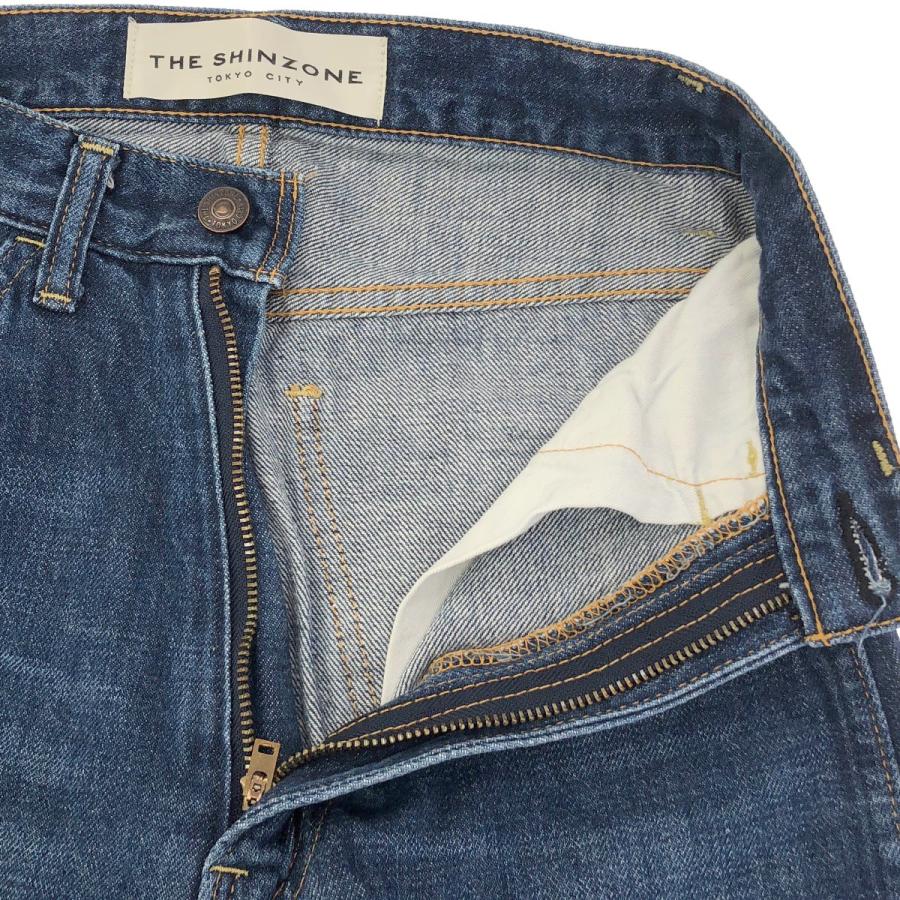 THE SHINZONE（ザ シンゾーン） ザ シンゾーン HAIGH WAIST SLIM DENIM