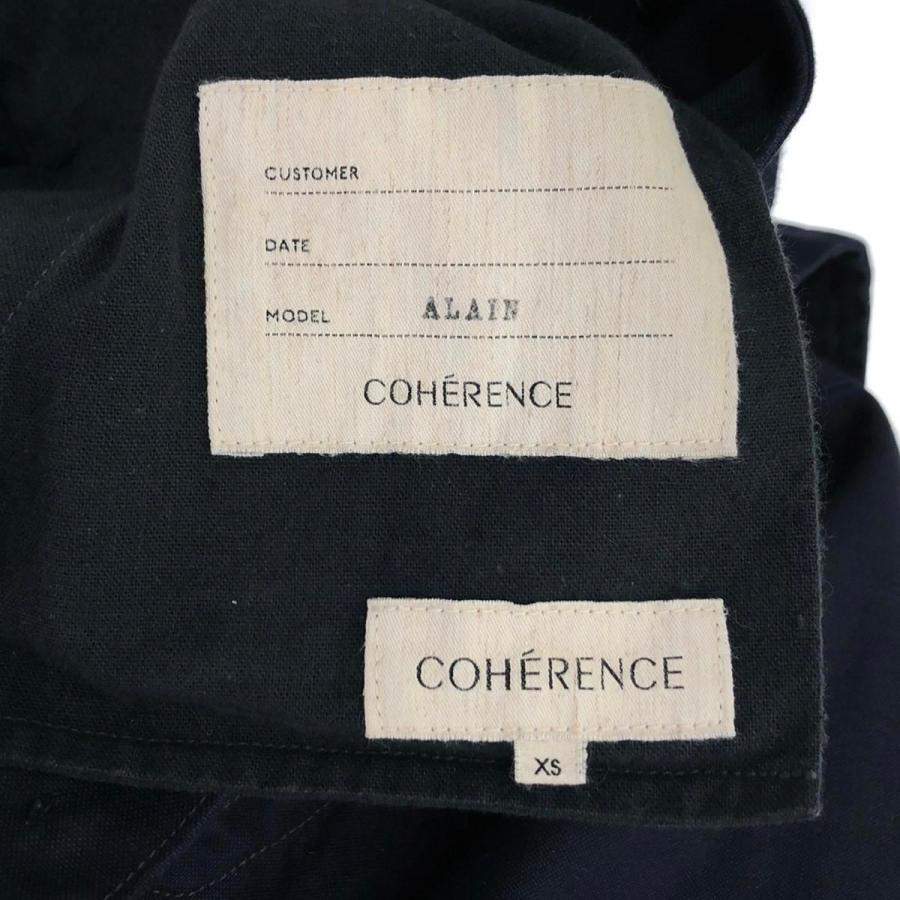COHERENCE コヒーレンス ALAIN SELVEDGE YACHT CANVAS COHERENCE コヒーレンス ALAIN SELVEDGE YACHT CANVAS