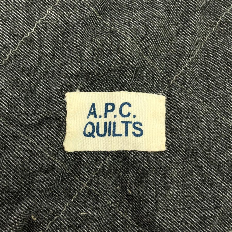 A.P.C.（アーペーセー） A.P.C. QUILTS アーペーセーキルト キルト