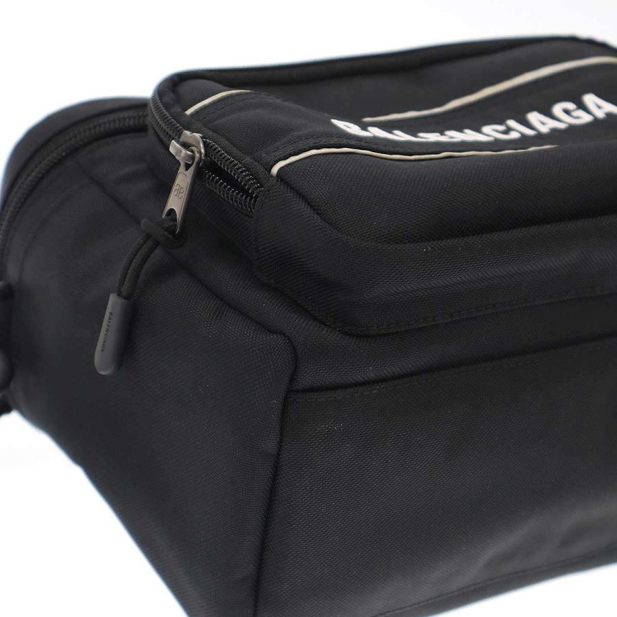 BALENCIAGA カメラバッグ　ショルダーバッグ　美品　早い者勝ち BALENCIAGA（バレンシアガ） ロゴ カメラショルダーバッグ 638130