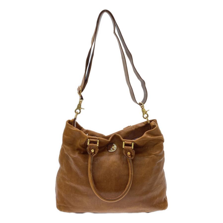 ぽ*ぷ様 TORY BURCH トリーバーチ 2WAY ハンドバッグ ショルダー TORY BURCH（トリーバーチ） 2WAY レザーハンドショルダーバッグ