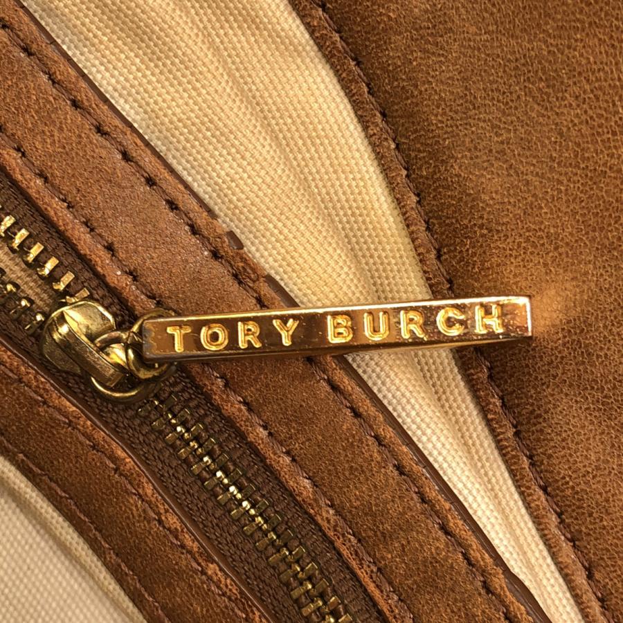 TORY BURCH（トリーバーチ） 2WAY レザーハンドショルダーバッグ 