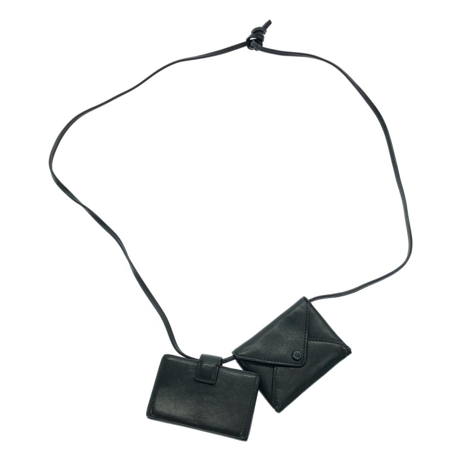 ザロウ THEROW  MULTI CARD CASE カーフスキンマルチカードケース  メンズ THE ROW（ザ ロウ） ザ ロウ Mini Envelope and Multi-Card case