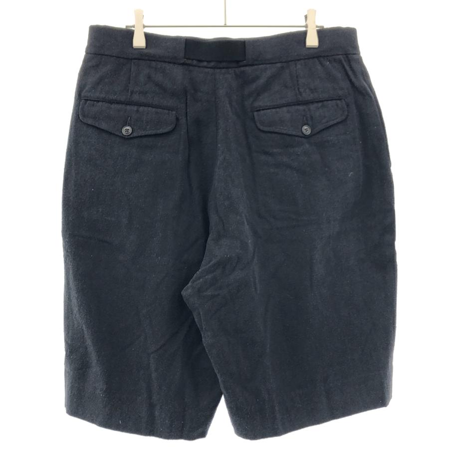 COMOLI コモリ シルクネップ ショー V01-03017 SIZE 1 COMOLI（コモリ） 22SS シルクネップショーツ V01-03017 ブラック 2