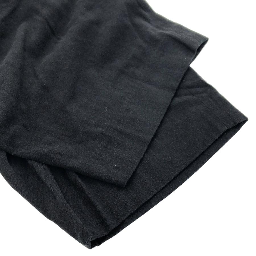 COMOLI（コモリ） 22SS シルクネップショーツ V01-03017 ブラック 2