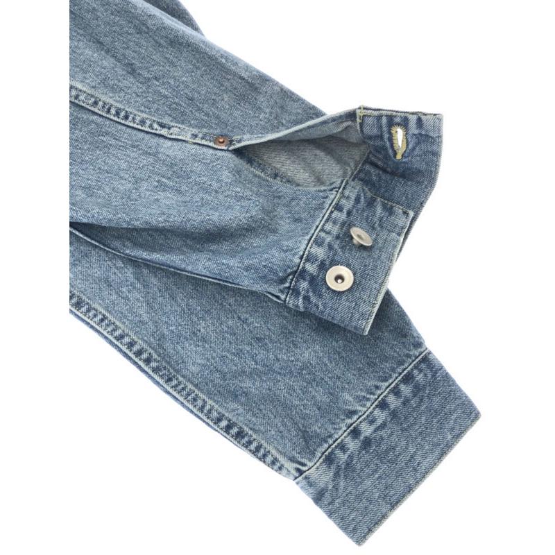 Name. ネーム 23AW ARP REMAKE 1ST DENIM JACKET リメイク1stデニム