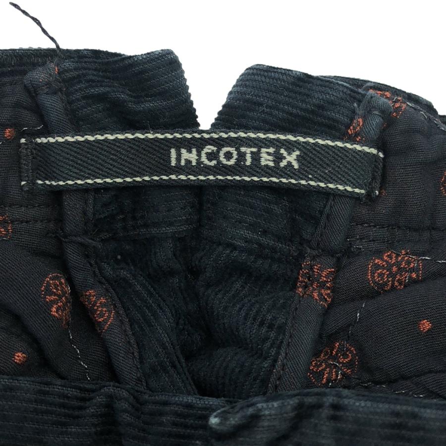 INCOTEX（インコテックス） SLOWEAR CORDUROY ヴィンテージ加工