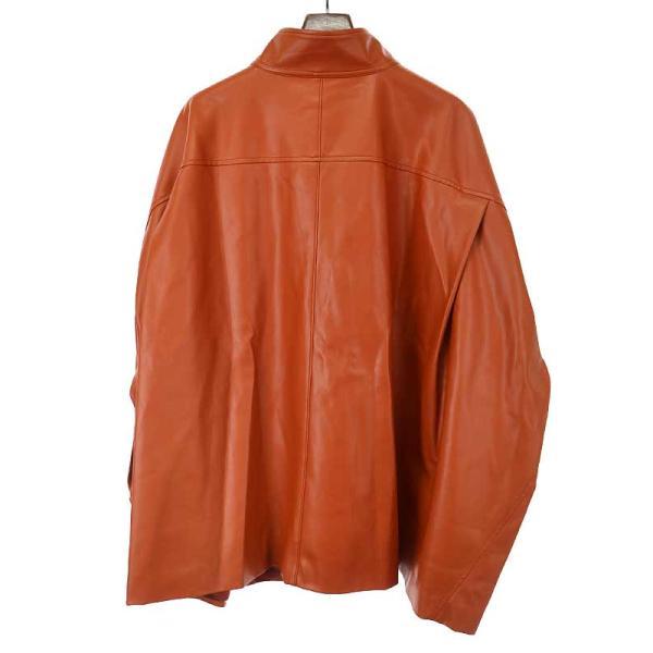 Edwina Horl（エドウィナ ホール） 22AW HBB STAND-UP COLLAR BLOUSON
