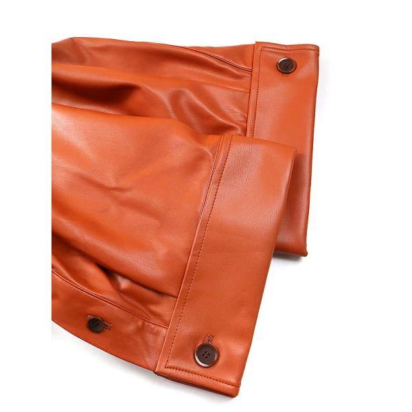 Edwina Horl エドウィナホール 22AW HBB STAND-UP COLLAR BLOUSON 