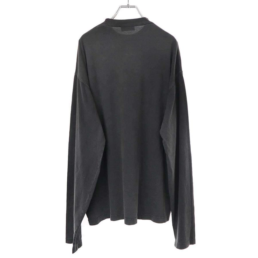 BALENCIAGA バレンシアガ RETAIL THERAPY L/S TEE ロング BALENCIAGA バレンシアガ RETAIL THERAPY L/S TEE ロング