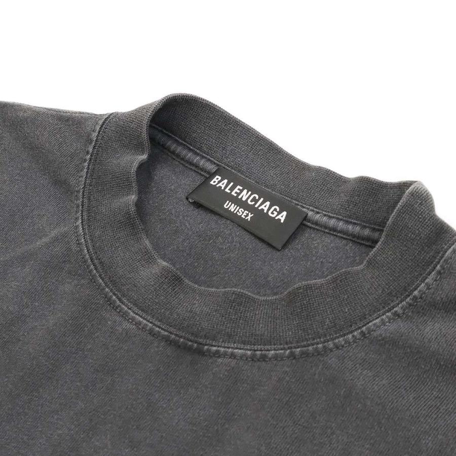 BALENCIAGA バレンシアガ RETAIL THERAPY L/S TEE ロング BALENCIAGA バレンシアガ RETAIL THERAPY L/S TEE ロング