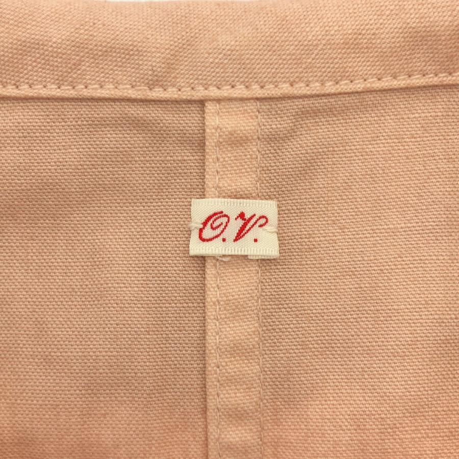 OUTIL ウティ　MANTEAU LOUEY PINK MANTEAU LOUEY [ OUTIL ] - spares