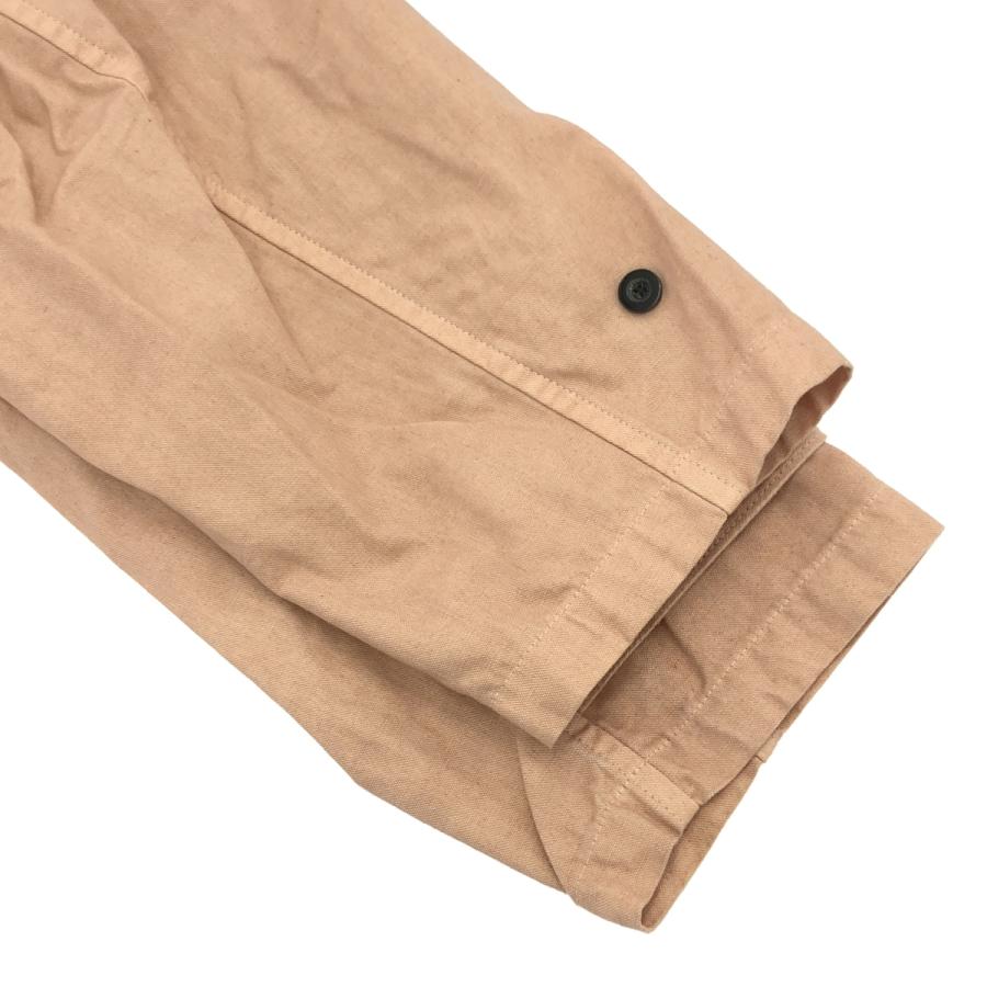OUTIL ウティ　MANTEAU LOUEY PINK ヴィンテージとモダンの掛け合わせは【OUTIL】ならでは。MANTEAU LOUEY