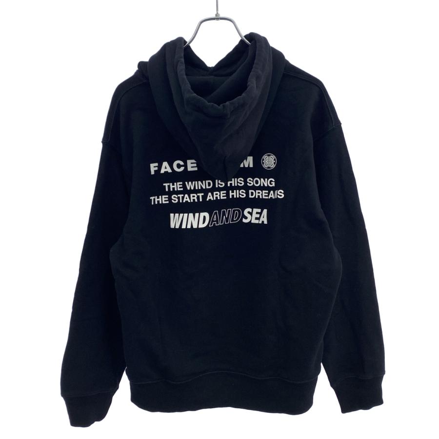 FACETASM（ファセッタズム） WIND AND SEA×FACETASM ウィンダンシー 