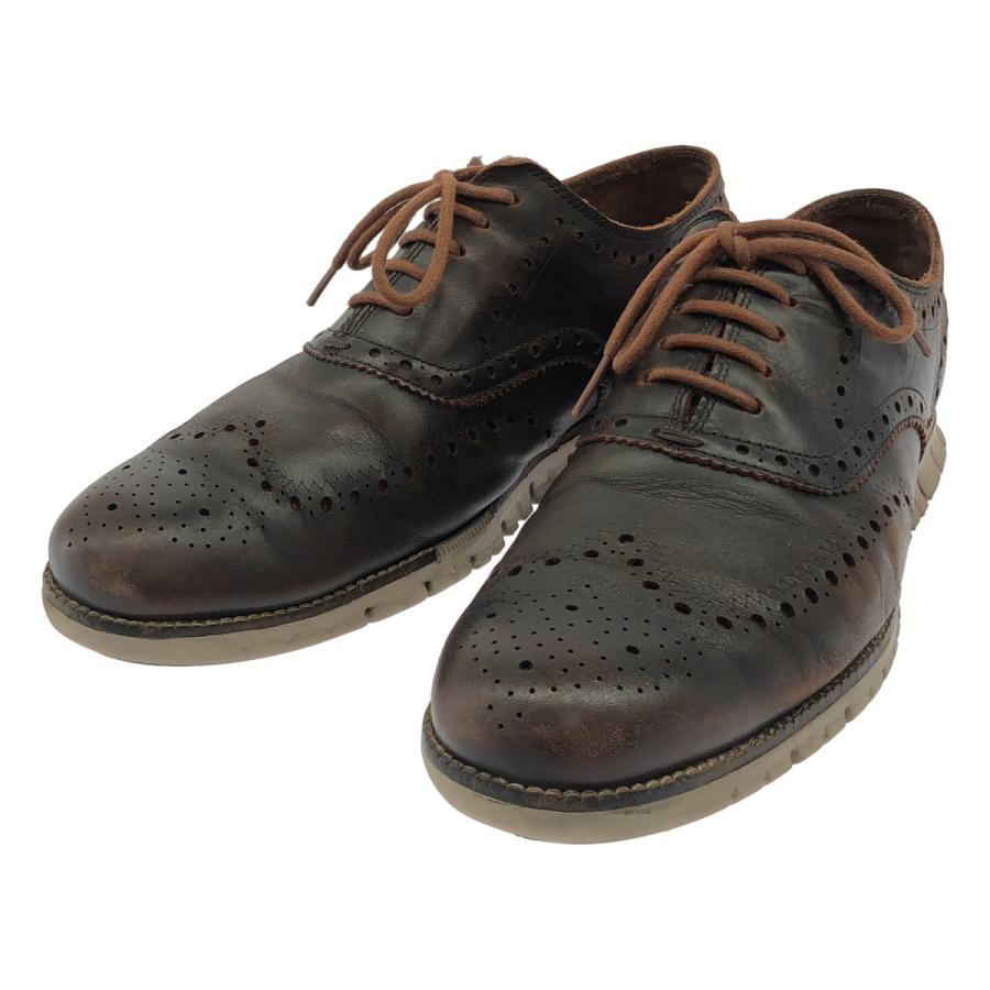 COLE HAAN（コールハーン） ゼログランド ウィング オックスフォード 