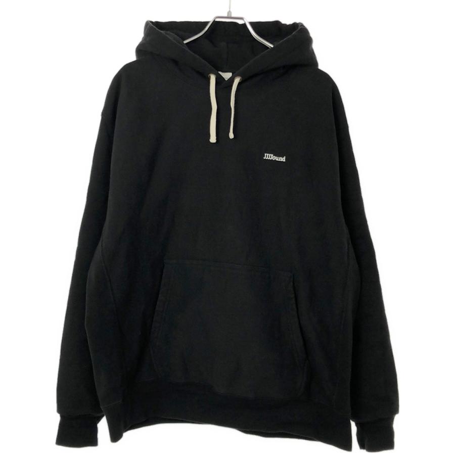 jjjjound ジョウンド J80 HOODIE ロゴ刺繍 スウェットパーカー jjjjound ジョウンド J80 HOODIE ロゴ刺繍 スウェットパーカー